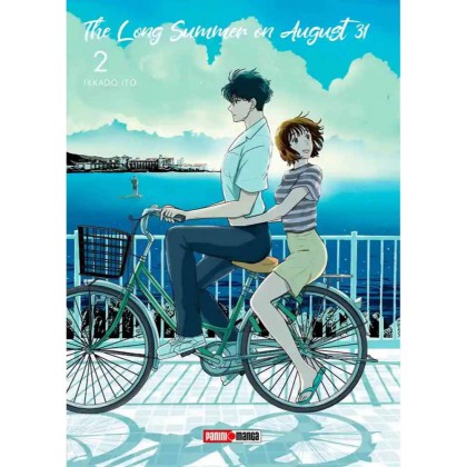 The Long summer on august 31 vol 02